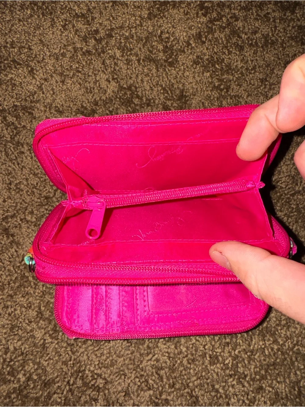 Vera Bradley Wallet